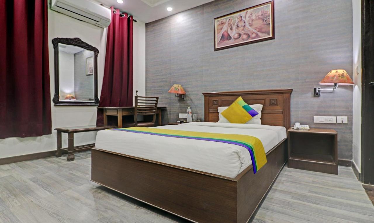 Itsy Hotels Hamlets Stay Noida Exterior foto