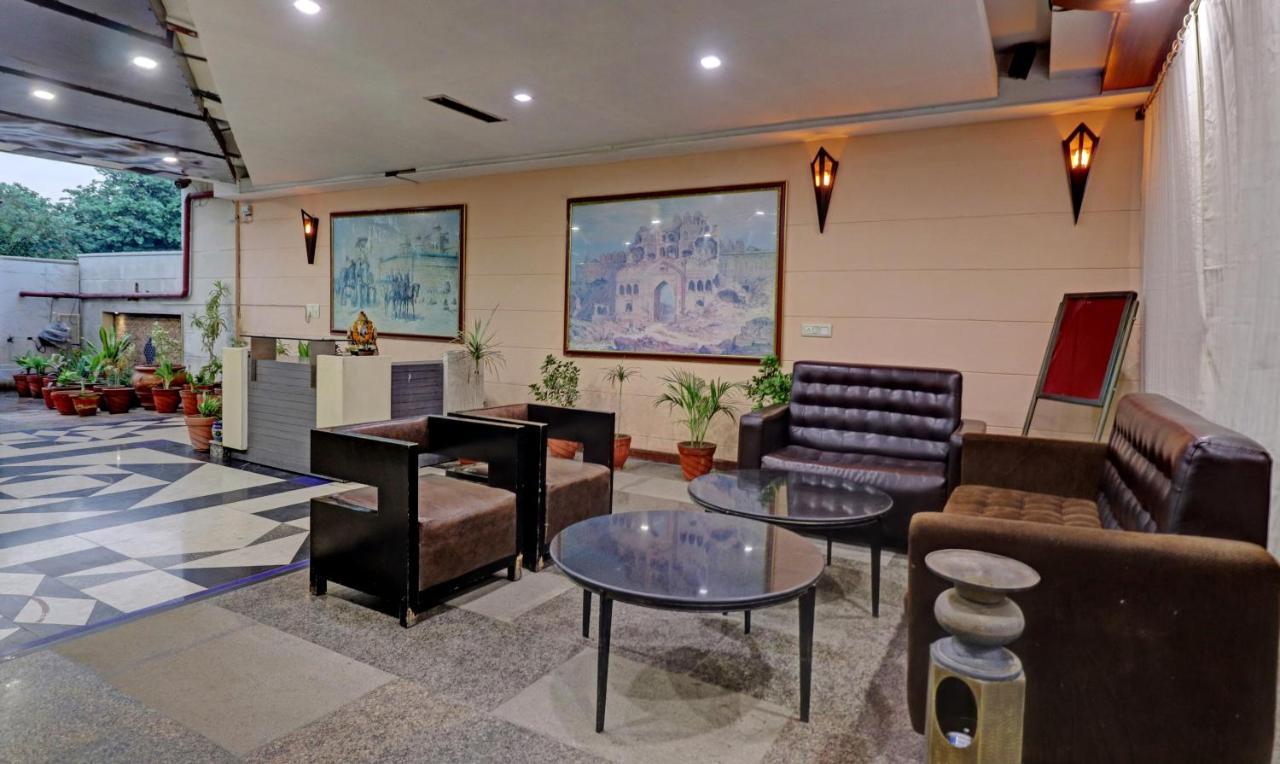 Itsy Hotels Hamlets Stay Noida Exterior foto