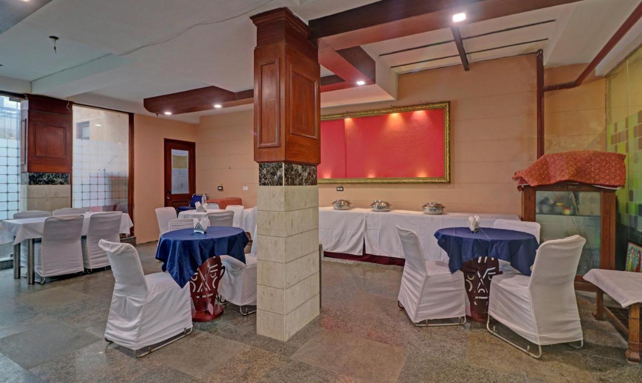 Itsy Hotels Hamlets Stay Noida Exterior foto