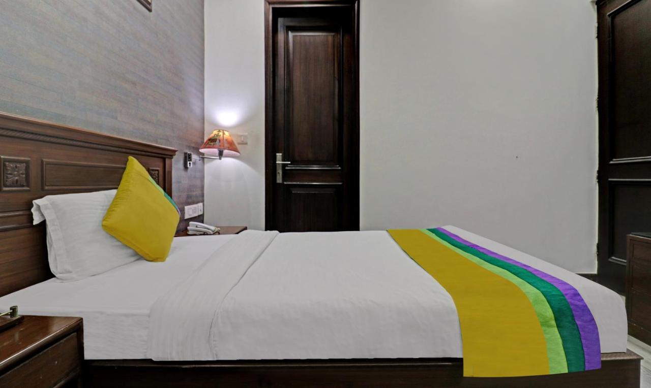 Itsy Hotels Hamlets Stay Noida Exterior foto