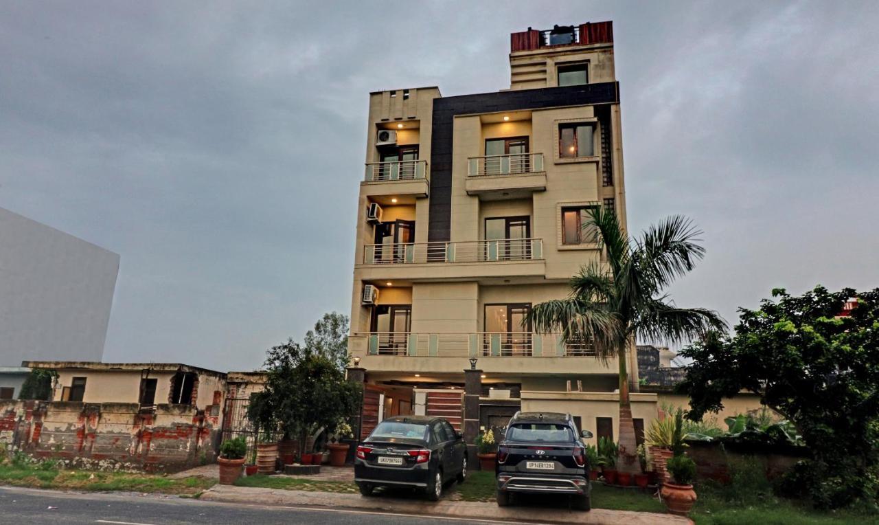 Itsy Hotels Hamlets Stay Noida Exterior foto