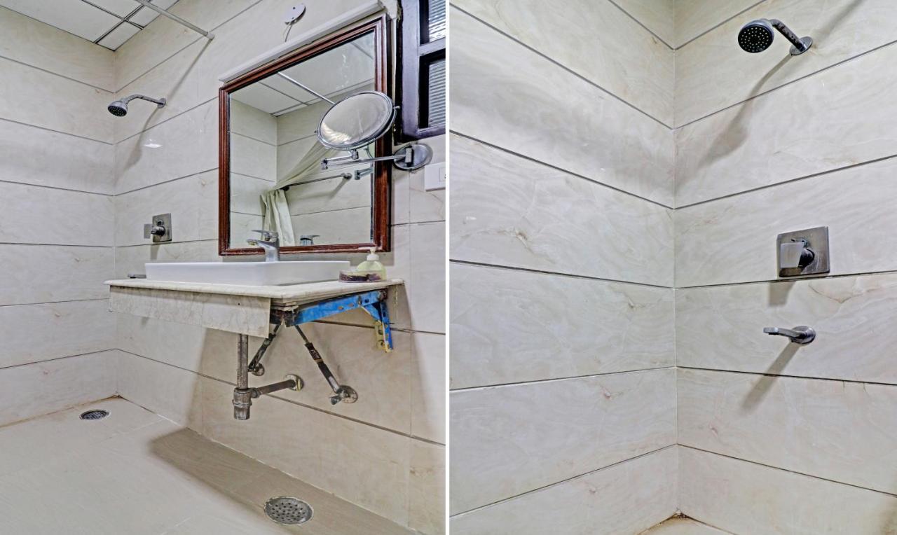 Itsy Hotels Hamlets Stay Noida Exterior foto