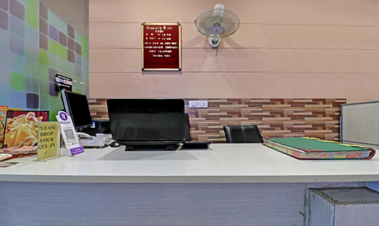 Itsy Hotels Hamlets Stay Noida Exterior foto