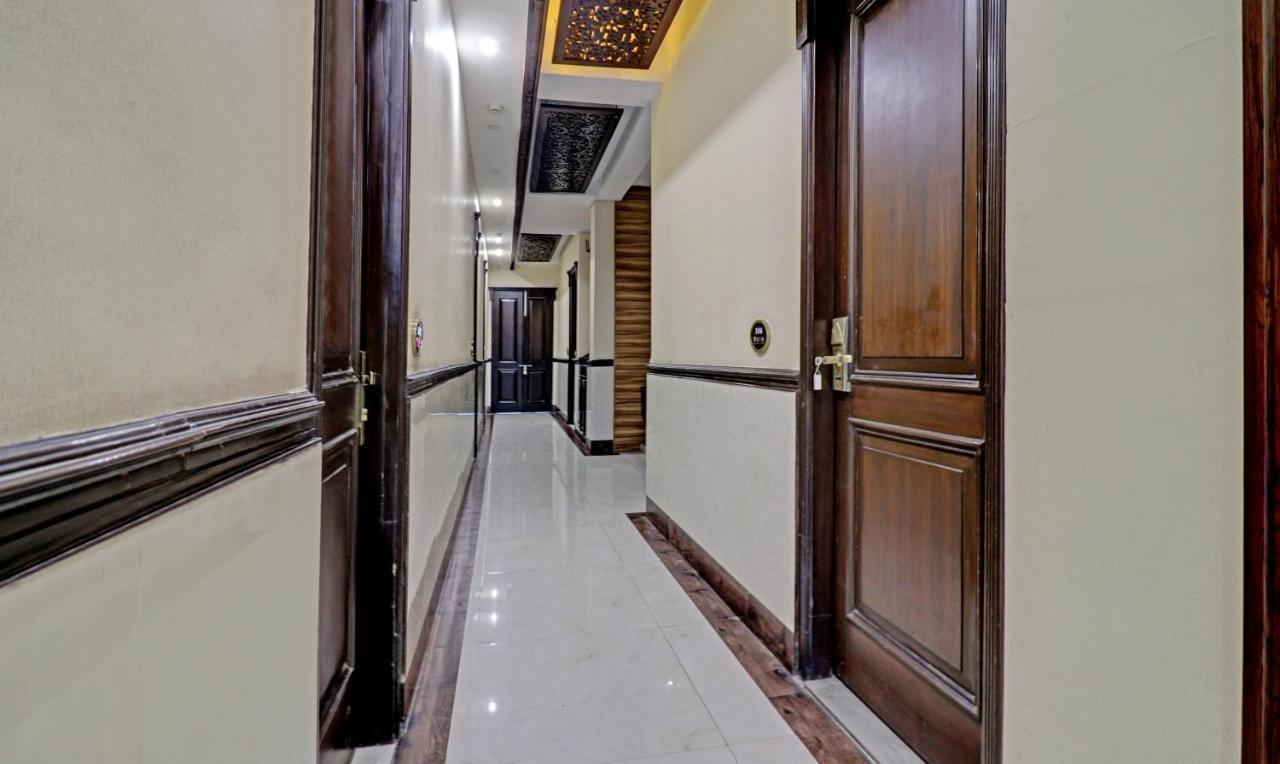 Itsy Hotels Hamlets Stay Noida Exterior foto