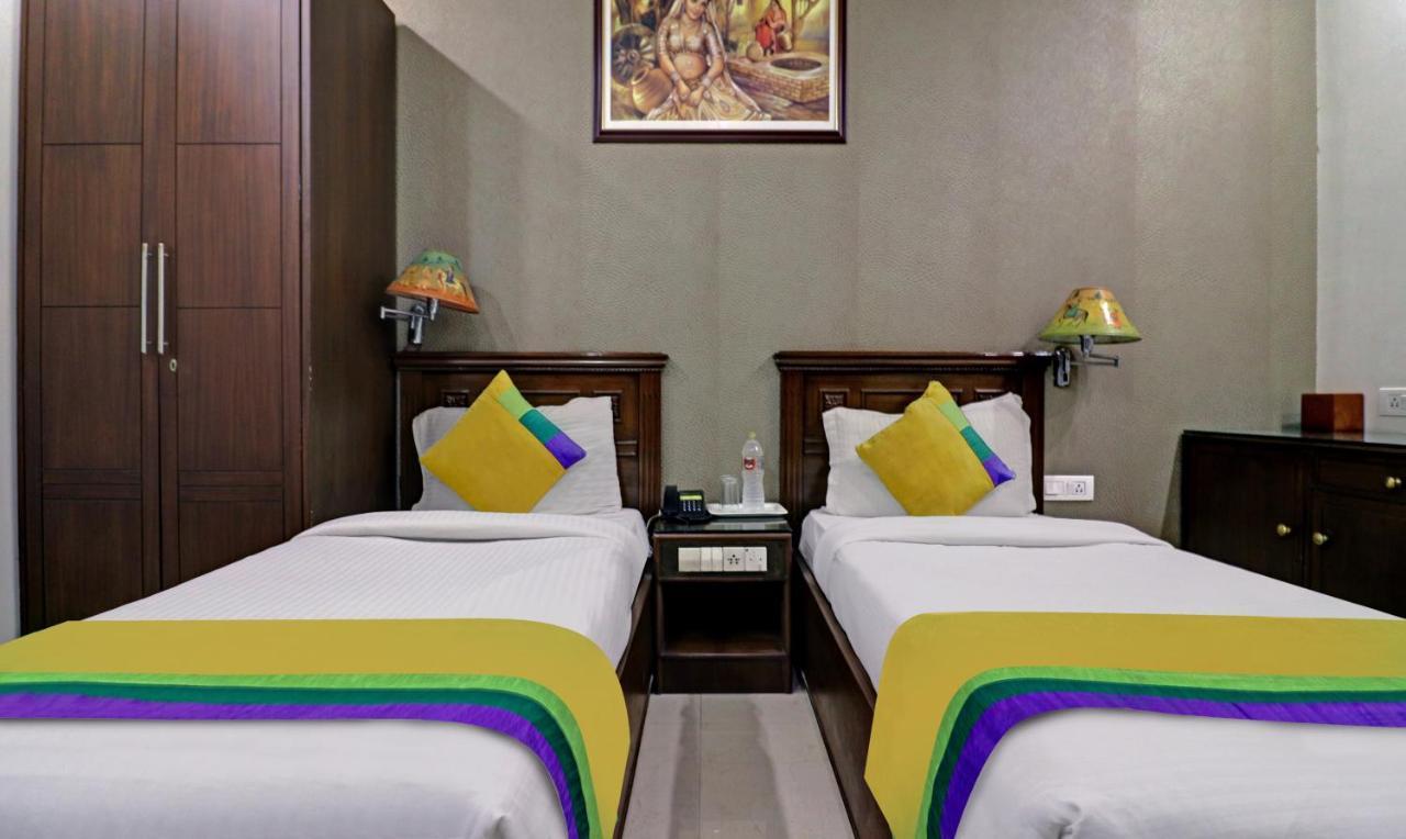 Itsy Hotels Hamlets Stay Noida Exterior foto