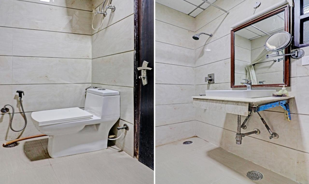 Itsy Hotels Hamlets Stay Noida Exterior foto