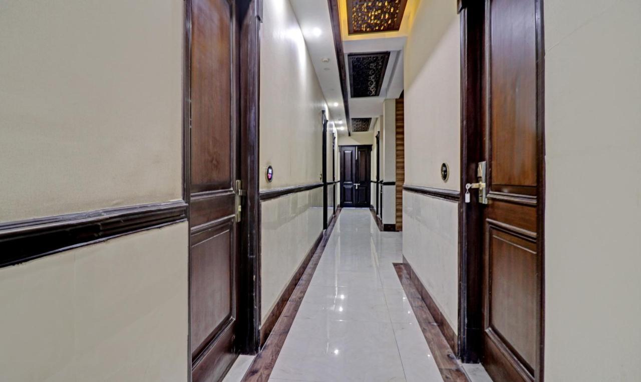 Itsy Hotels Hamlets Stay Noida Exterior foto