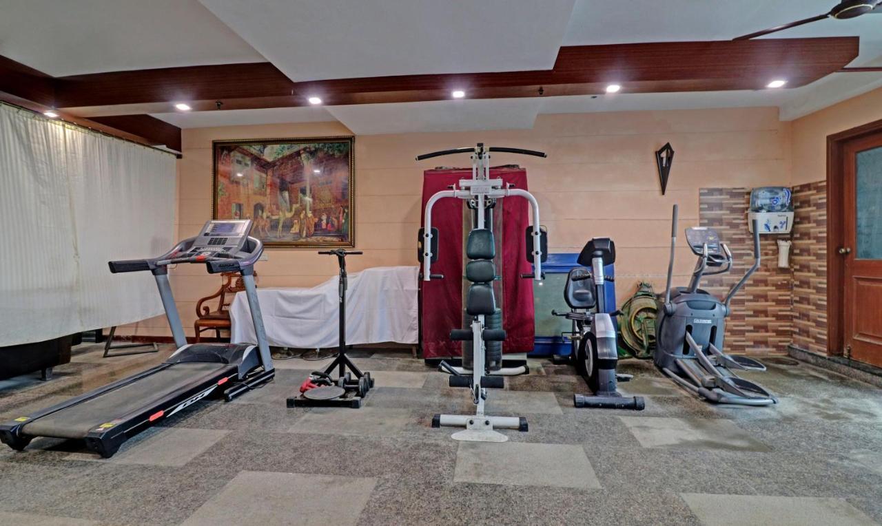Itsy Hotels Hamlets Stay Noida Exterior foto