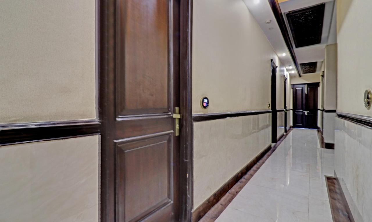 Itsy Hotels Hamlets Stay Noida Exterior foto