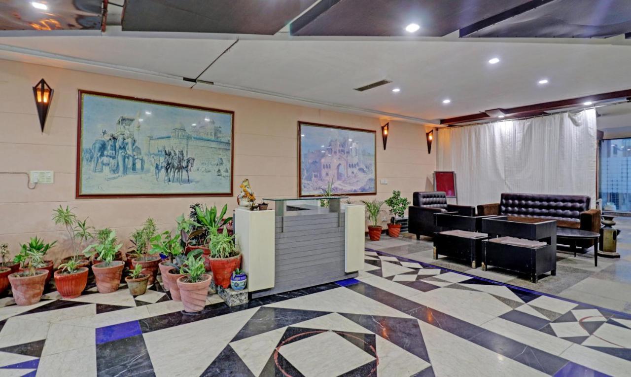 Itsy Hotels Hamlets Stay Noida Exterior foto