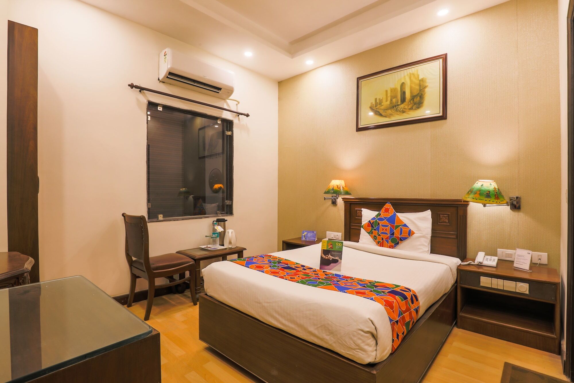 Itsy Hotels Hamlets Stay Noida Exterior foto